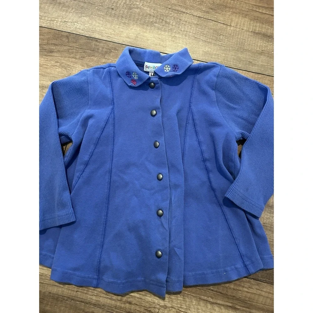 Vintage Rainbow Tag Gymboree Size Large